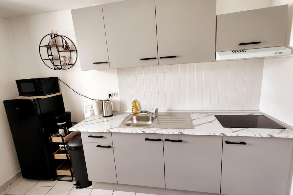 Appartement Style Industriel Au Centre De Douai Extérieur photo