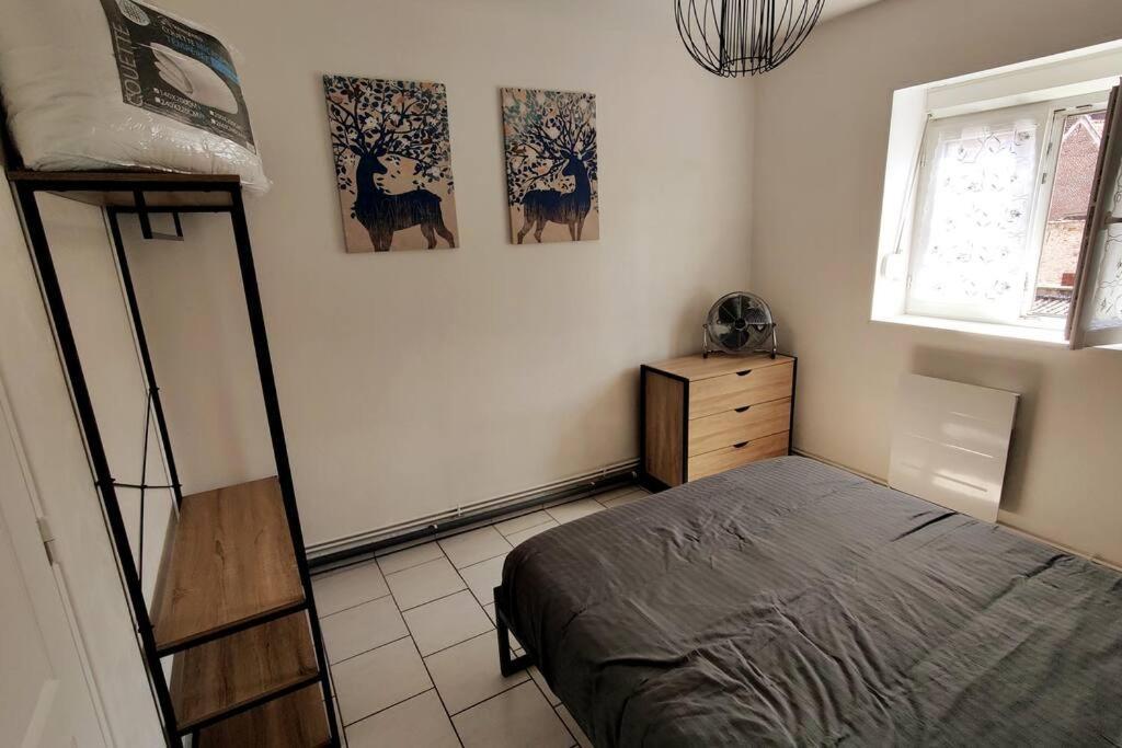 Appartement Style Industriel Au Centre De Douai Extérieur photo