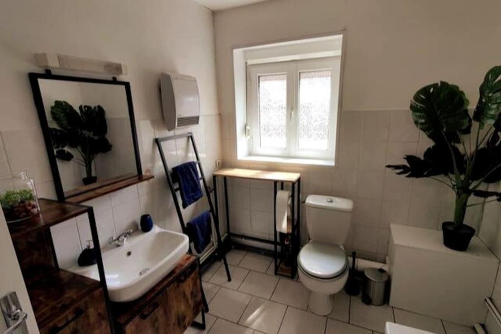 Appartement Style Industriel Au Centre De Douai Extérieur photo